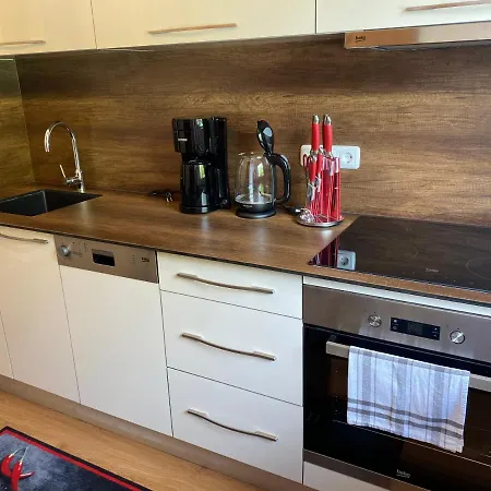 Butterfly 2 Διαμέρισμα *