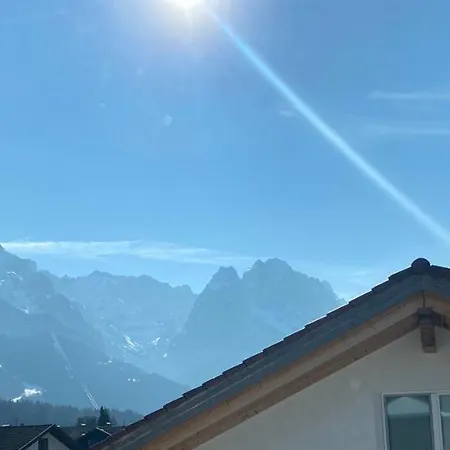 Appartamento Butterfly 2 Garmisch-Partenkirchen