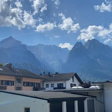 Butterfly 2 Γκάρμις-Παρτενκίρχεν