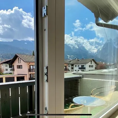 Appartamento Butterfly 2 Garmisch-Partenkirchen