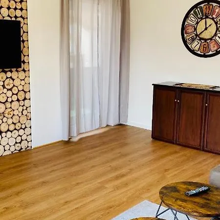 Διαμέρισμα Butterfly 2 Γκάρμις-Παρτενκίρχεν