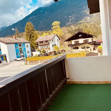 Διαμέρισμα Butterfly 2 Γκάρμις-Παρτενκίρχεν