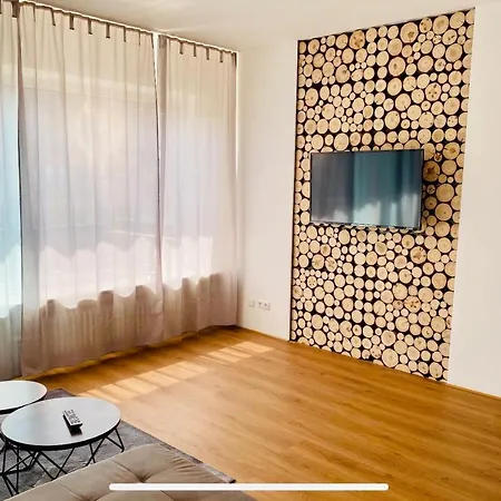 Διαμέρισμα Butterfly 2 Γκάρμις-Παρτενκίρχεν