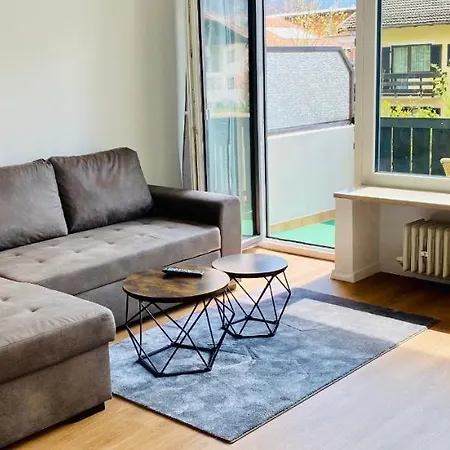 Διαμέρισμα Butterfly 2 Γκάρμις-Παρτενκίρχεν