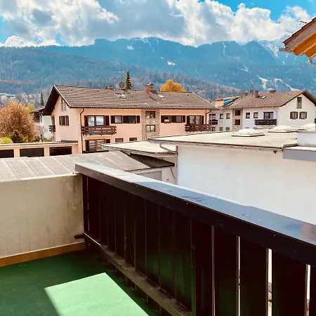 Butterfly 2 Διαμέρισμα Γκάρμις-Παρτενκίρχεν