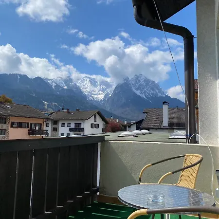 Butterfly 2 Διαμέρισμα Γκάρμις-Παρτενκίρχεν