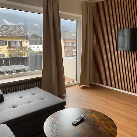 Διαμέρισμα Butterfly 2 Γκάρμις-Παρτενκίρχεν