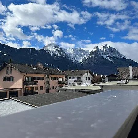 Διαμέρισμα Butterfly 2 Γκάρμις-Παρτενκίρχεν