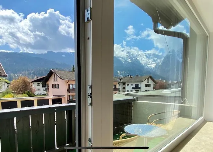 Daire Butterfly 2 Garmisch-Partenkirchen